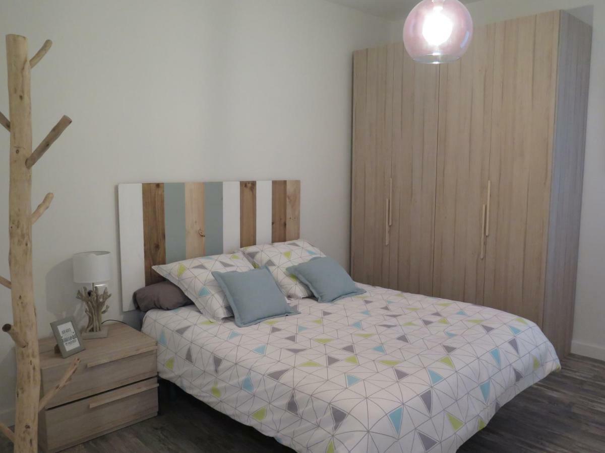 Apartamento Vi-Vi Vitoria-Gasteiz Dış mekan fotoğraf
