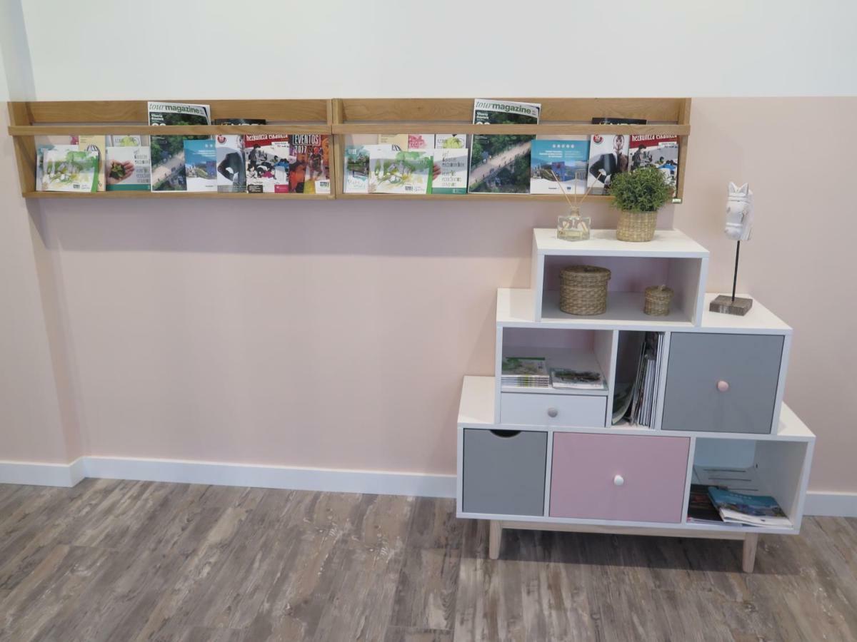 Apartamento Vi-Vi Vitoria-Gasteiz Dış mekan fotoğraf