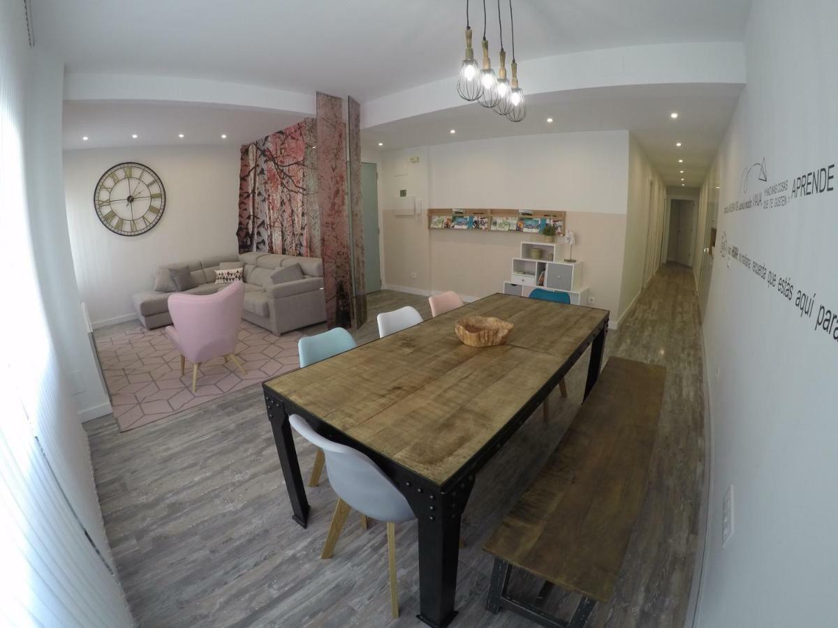 Apartamento Vi-Vi Vitoria-Gasteiz Dış mekan fotoğraf