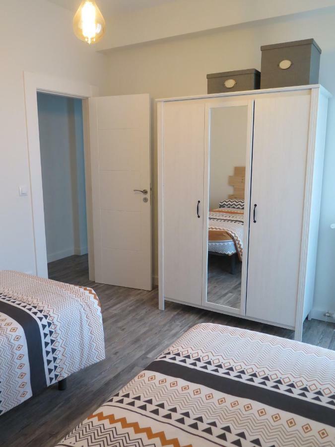 Apartamento Vi-Vi Vitoria-Gasteiz Dış mekan fotoğraf