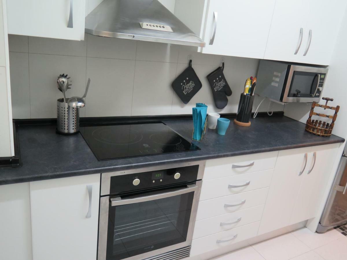 Apartamento Vi-Vi Vitoria-Gasteiz Dış mekan fotoğraf
