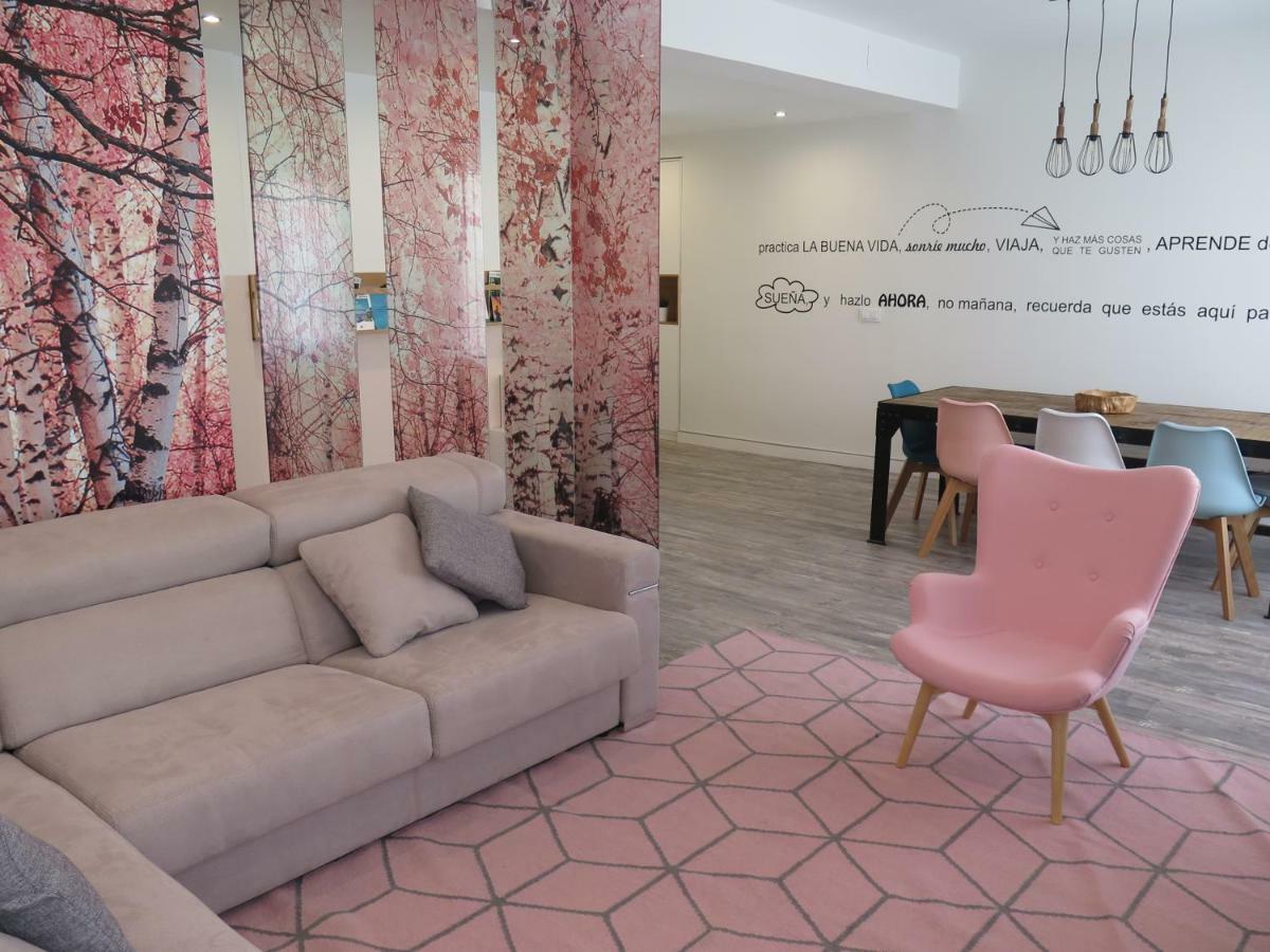 Apartamento Vi-Vi Vitoria-Gasteiz Dış mekan fotoğraf